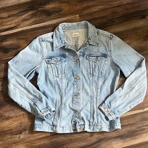 Sundance Light Blue Denim Jacket
